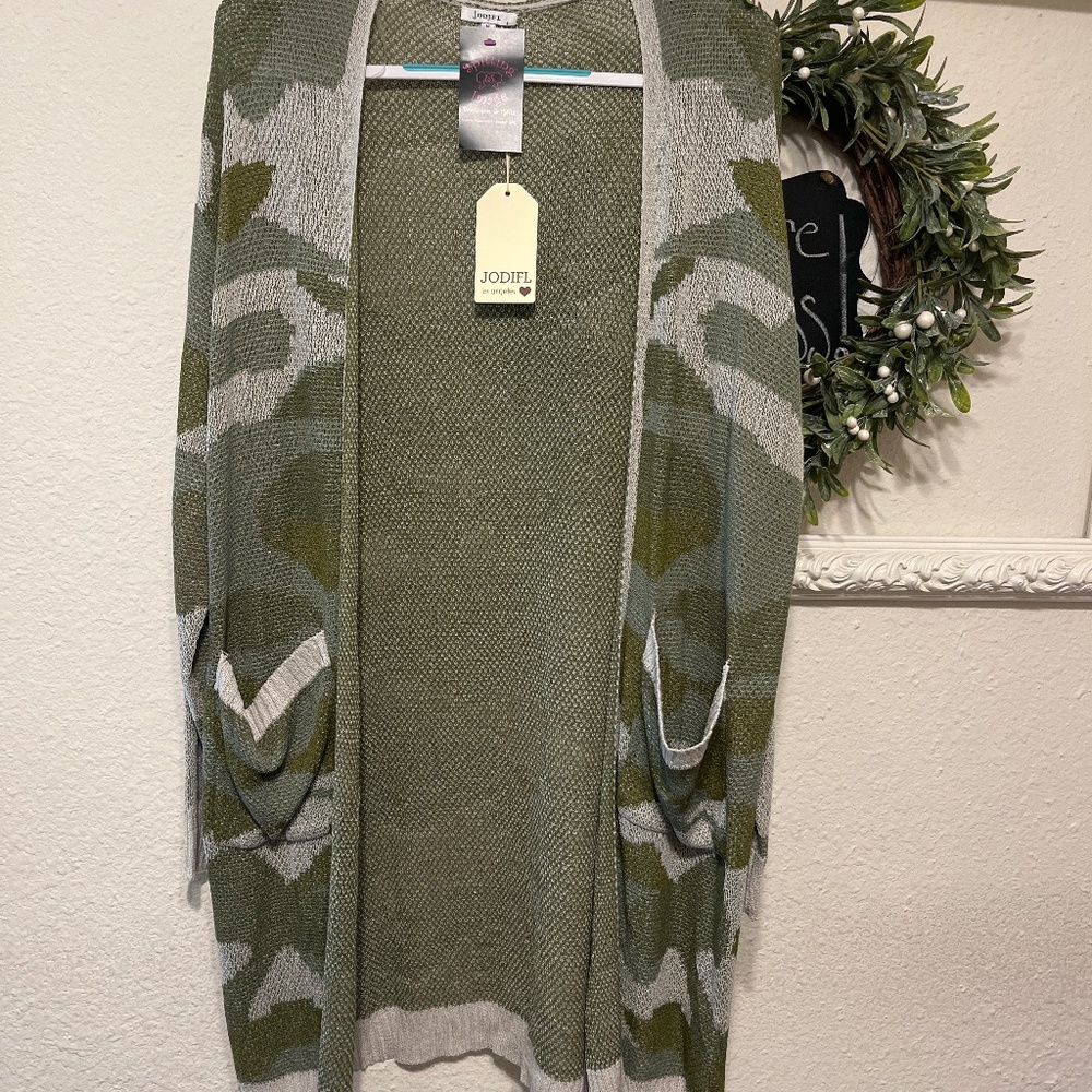 Jodifl Cardigan